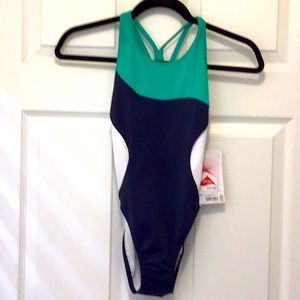 NWT Athleta performance swimsuit